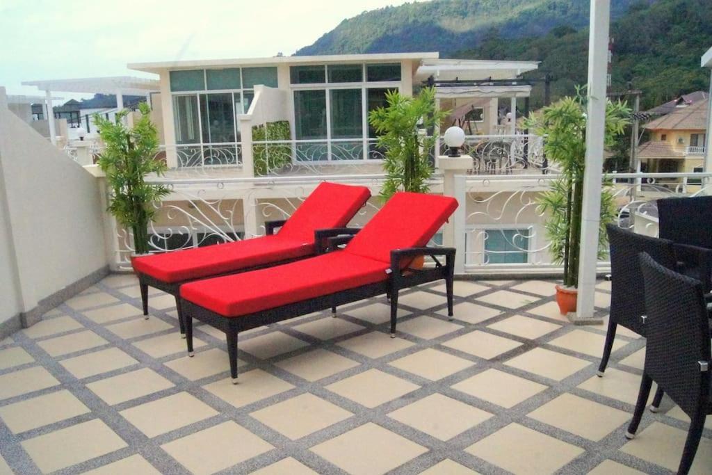 Stunning 4-Br House With Inviting Swimming Pool Villa Kamala Beach Buitenkant foto